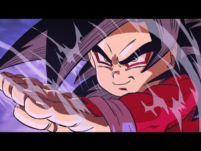 Super Saiyan 4 - It's Happening In Dragon Ball Daima