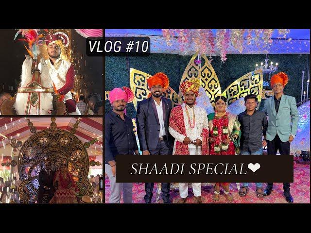 Shaadi Special Vlog| Vibe With Rohit️|