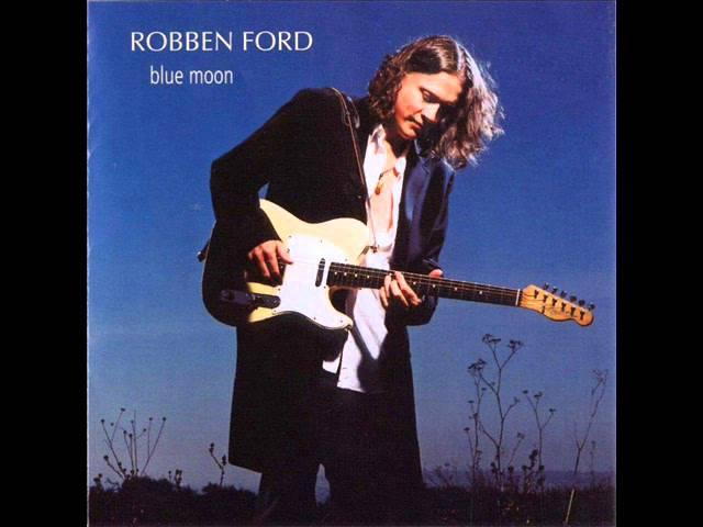 Robben Ford - The Toddle