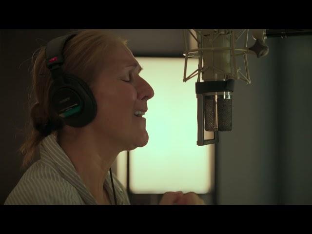 Céline Dion - Love Again - Studio recording - I Am Céline Dion