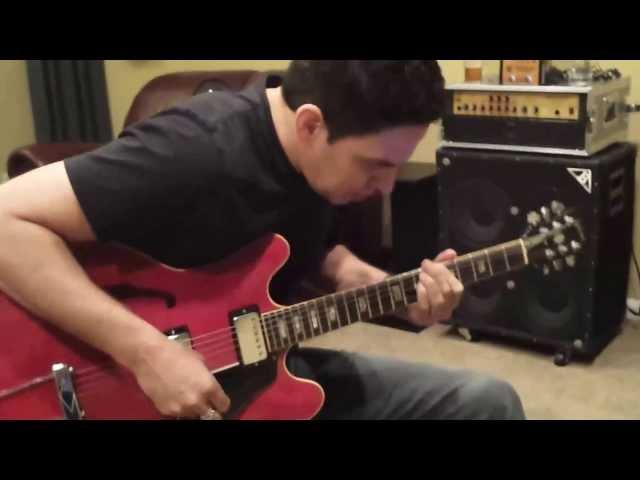 VS-XO | Chris Rodriguez | Demonstration