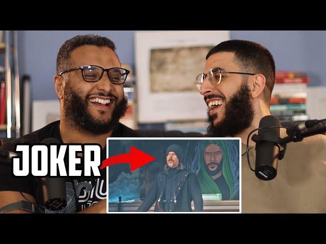 Reacting To The Fake Mahdi