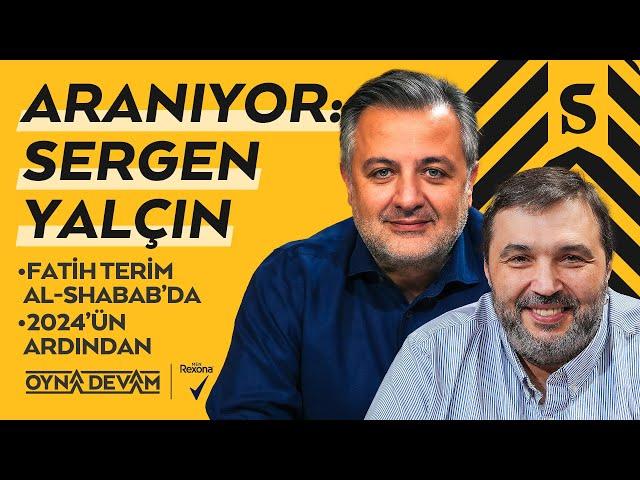 Fatih Terim, Serdal Adalı, Wolves & Vitor Pereira | Mehmet Demirkol & Kaan Kural - Oyna Devam #20