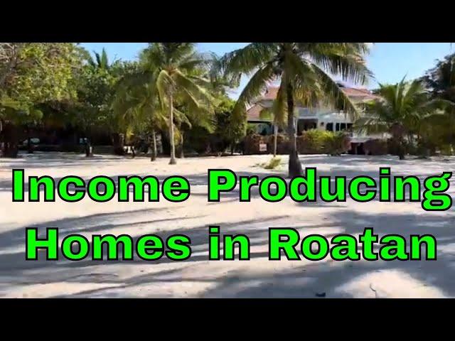 Your Dream Home Awaits in Roatan | Income Producing Homes || Lauren Hughes Realtor and Investor