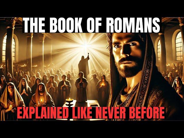 What Theologians Don't Want You to Know About Romans?#bible #biblestory #biblemystery