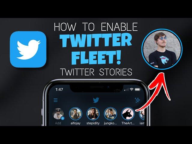 Twitter Fleets | How to Enable Twitter Stories