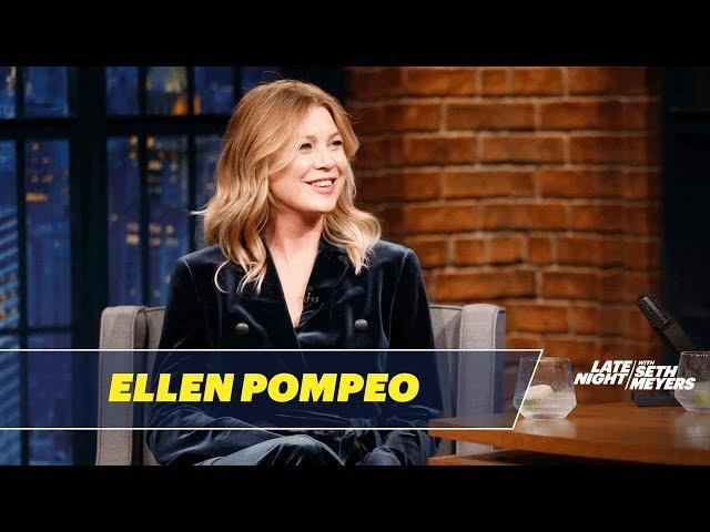 Ellen Pompeo Reflects on Grey's Anatomy's 14 Seasons