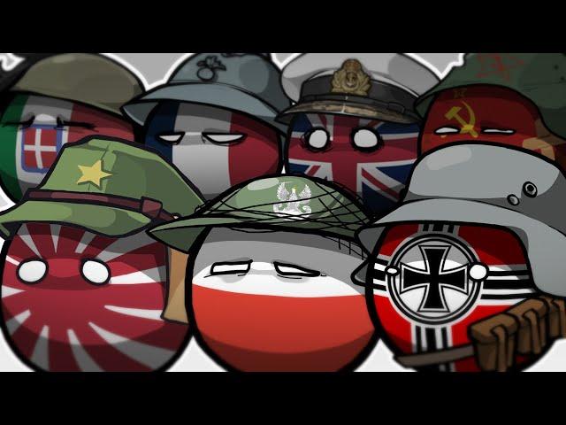 EVEN MORE Oddly Specific/Random WWII Events which are Poorly & Stupidly Represented in ~30 Seconds