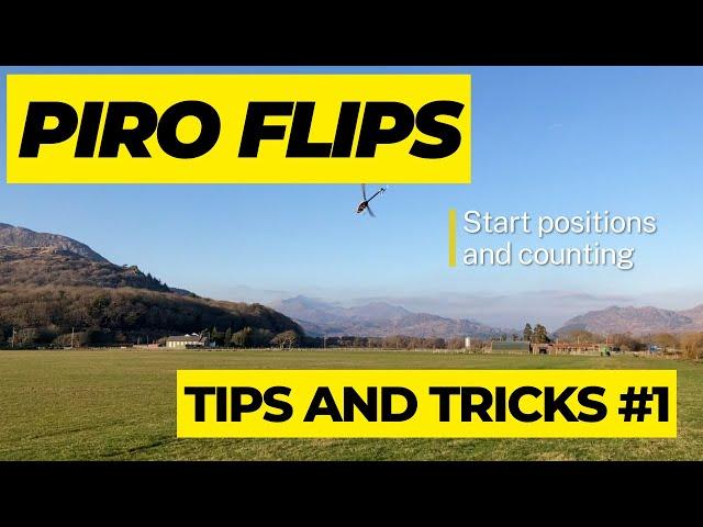 Piro Flips: Tips and Tricks #1