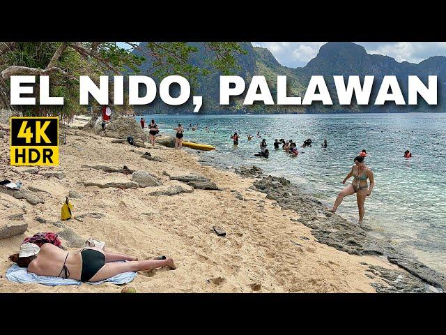 EL NIDO PALAWAN is the World’s Best: Unmatched Island Hopping in a World-Class Paradise! Philippines