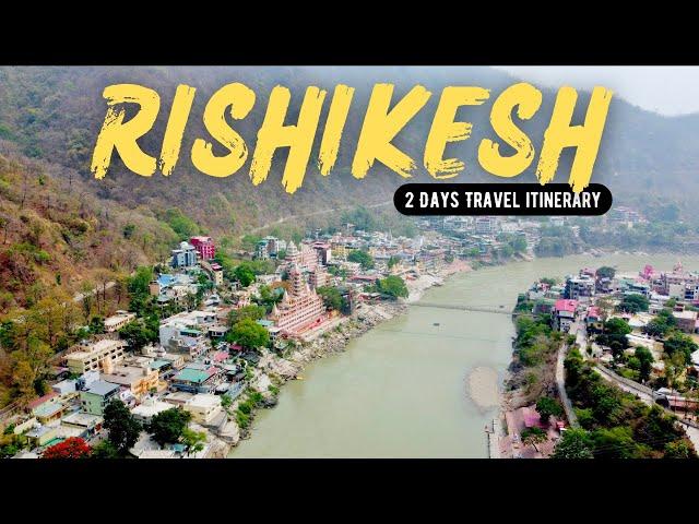 Rishikesh | Rishikesh Tourist Places | Best Places to visit in Rishikesh | Rishikesh Tour & Budget