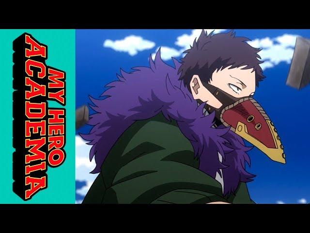 My Hero Academia Season 4 Opening 1 | Polaris