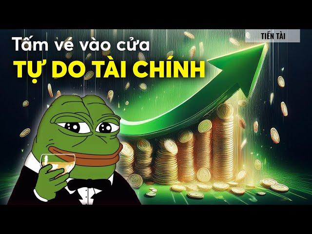 Hiểu TÀI CHÍNH, đạt TỰ DO: Nhập môn thế giới tài chính màu nhiệm | Huskywannafly | Tài chính