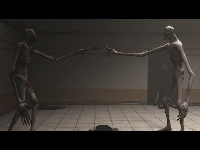 [SFM] SCP-096 MEETS SCP-096 (Paradox)