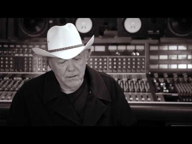 Bobby Bare "Darker Than Light" Short Promotion Video  via Plowboy Records