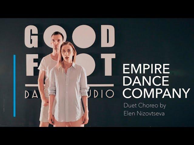 Empire Dance Company, Duet Choreo by Elen Nizovtseva | Good Foot Dance Studio