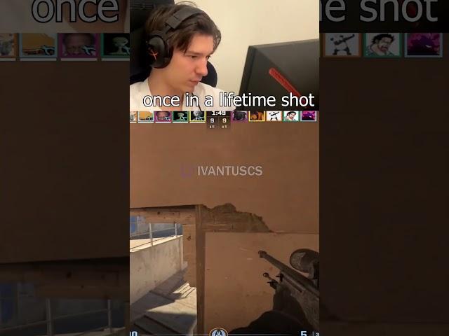 Twitch: IvantusCs  #cs2 #csgomoments