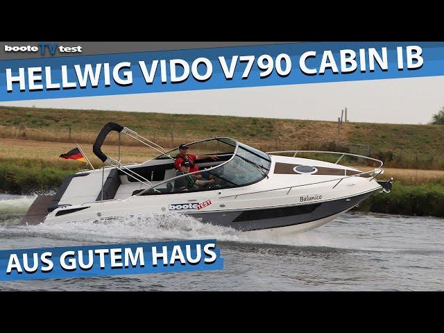 TEST: Hellwig Vido V790 Cabin IB