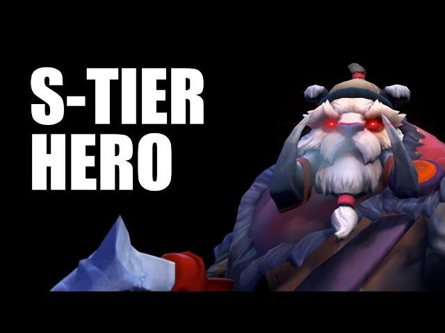 HOW TO TURN TUSKAR INTO TOP TIER HERO