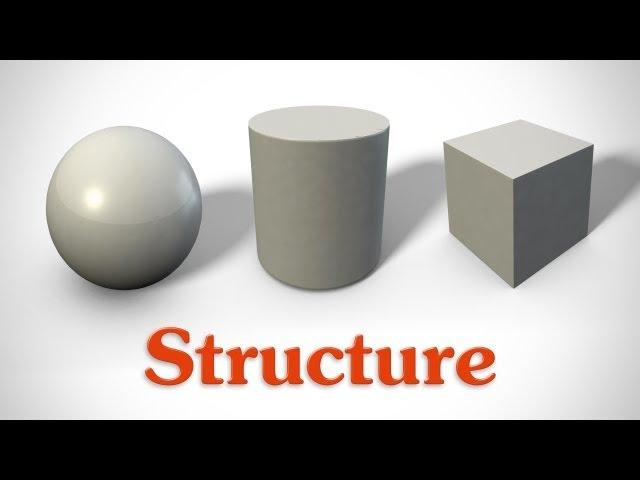 Structure Basics - Making Things Look 3D