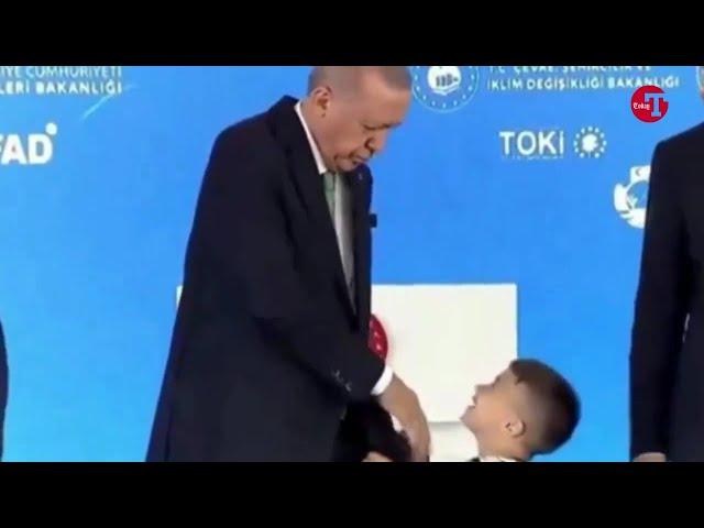 Recep Erdogan - victima unui banditism de presă