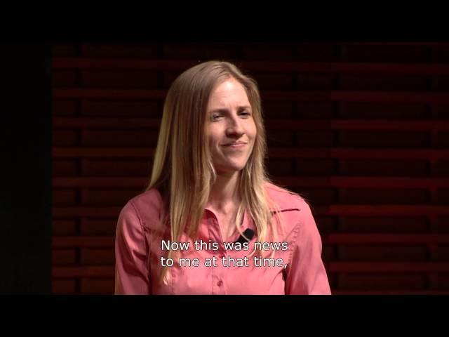 Navigating deafness in a hearing world | Rachel Kolb | TEDxStanford