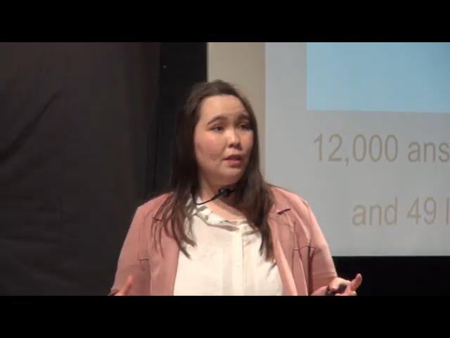 Importance of Consent | Sarah Robinson | TEDxTIUWomen