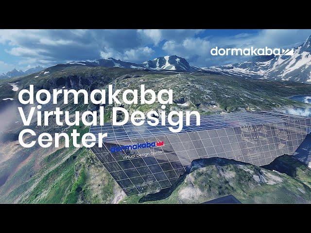 dormakaba Virtual Design Center