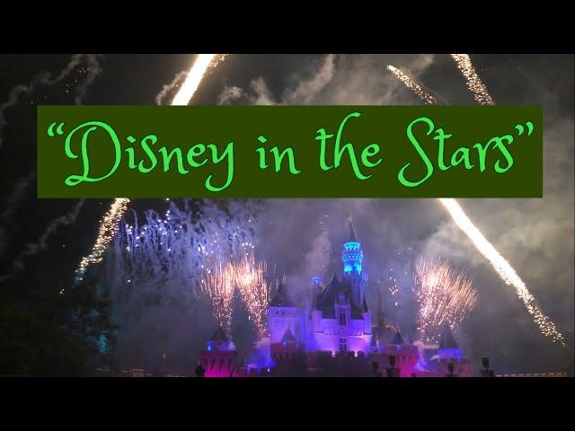 "Disney in the Stars" | HK Disneyland Fireworks Display | Throwback Travel 2015 | Travel with Greg