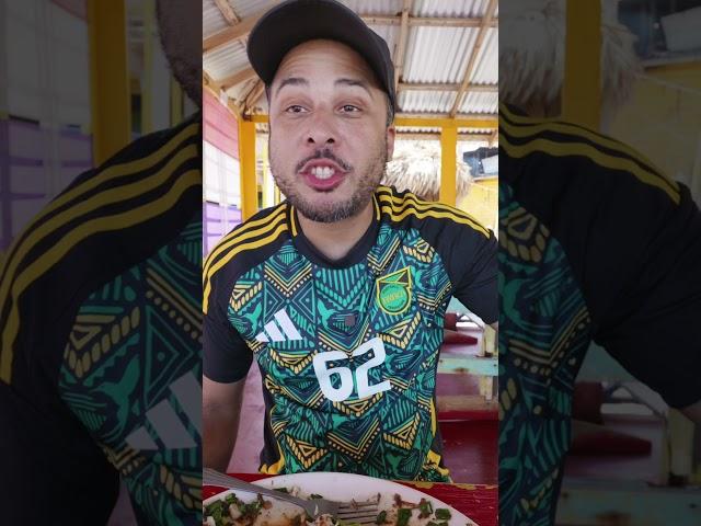 Fire Jerk Fish!!   #food #viralvideo  #viralshorts