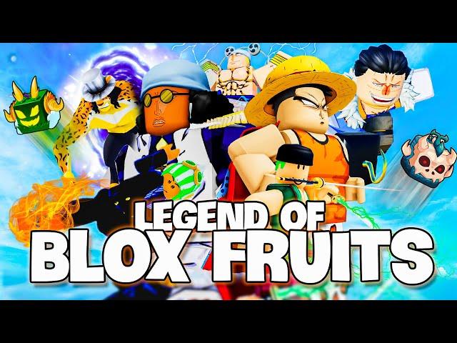 ROBLOX Blox Fruit Funniest Moments  ROAD to Become the KING of PIRATES ‍️ (ALL SEASON 1)