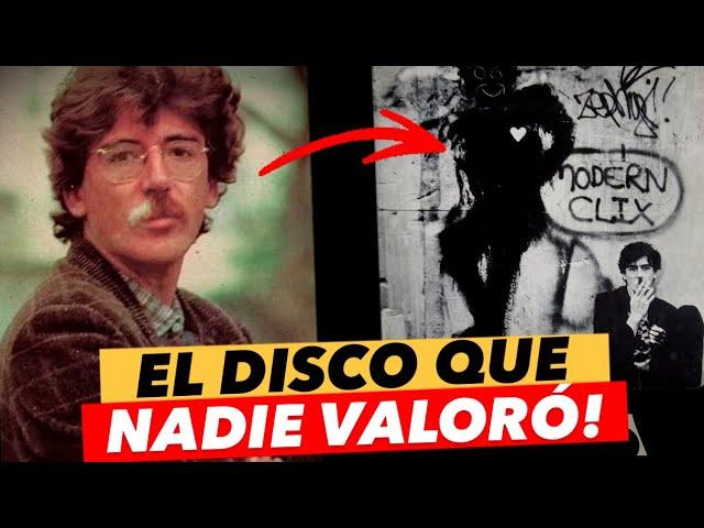 CLICS MODERNOS: La historia NO CONTADA - Documental sobre el disco de CHARLY GARCÍA