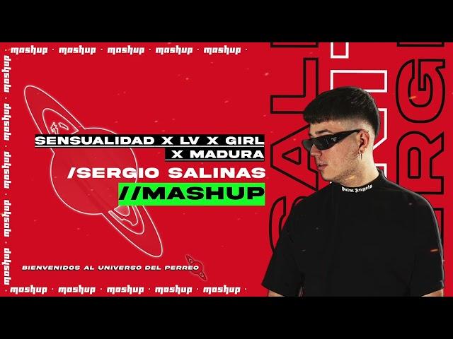 Sensualidad X LV X Madura X Cintureo (Sergio Salinas Mashup)