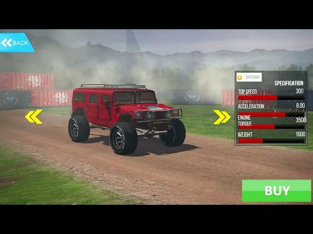 Jeep 4x4: Multiple Vehicles Showdown (Presented by Frolics Game)