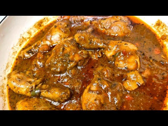 #CHICKENSTEWRECIPE | HOW TO MAKE TASTY CHICKEN STEW | EASY CHICKEN RECIPE