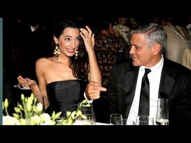 George Clooney Moves Out! Amal Clooney's Secret Promiscuous Life Finally Revealed – Fans Stunned!