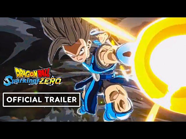 DRAGON BALL: Sparking! ZERO - SHALLOT Gameplay Trailer