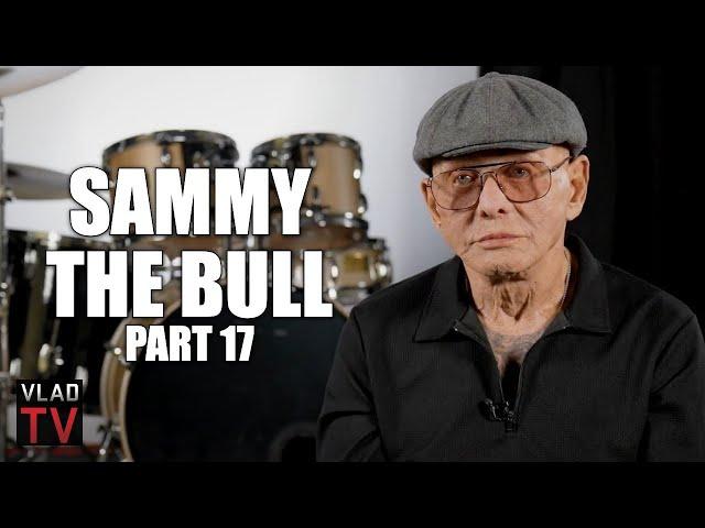 Sammy the Bull on Gregory "Grim Reaper" Scarpa Allegedly Killing 120 People (Part 17)