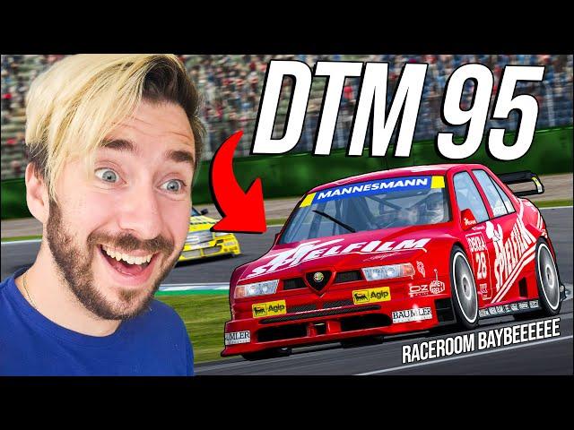 This Is What Sim Racing Has Been Missing!!!