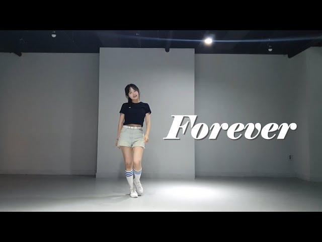 [Mirrored] BABYMONSTER(베이비몬스터) - Forever(포에버) 1인 커버댄스 ㅣ1인안무 거울모드