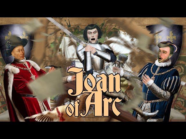 History Abridged: Joan of Arc