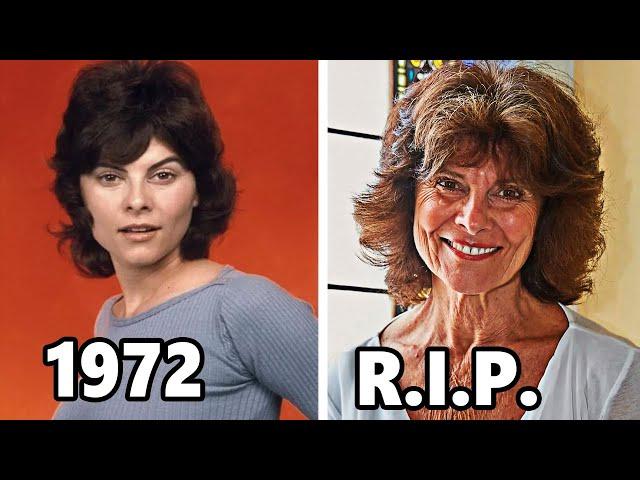 MAUDE (1972-1978) Cast: Then and Now 2024 Who Passed Away After 52 Years?