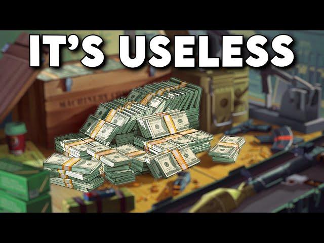 The Problem With Money in GTA Games