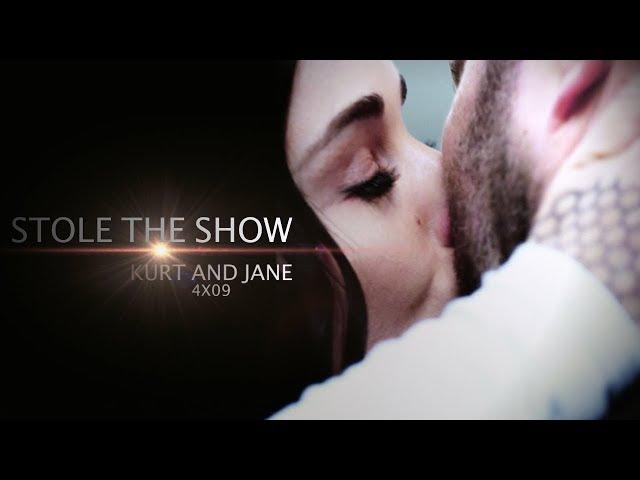 Stole The Show - Kurt and Jane (4x09)