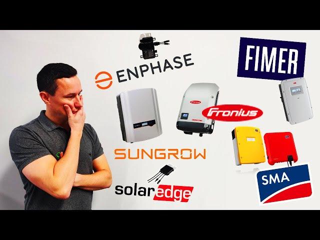 Best Solar Inverter of 2024