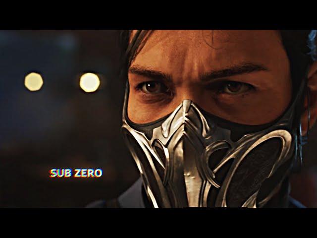 Sub-Zero [ Mortal Kombat ]