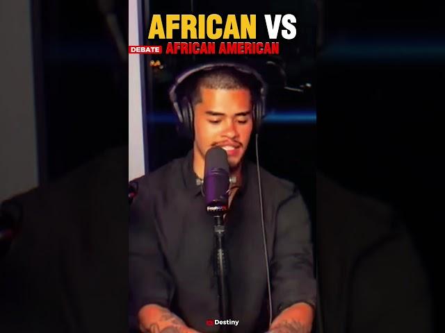 Africans vs African Americans  |  Fresh N Fit