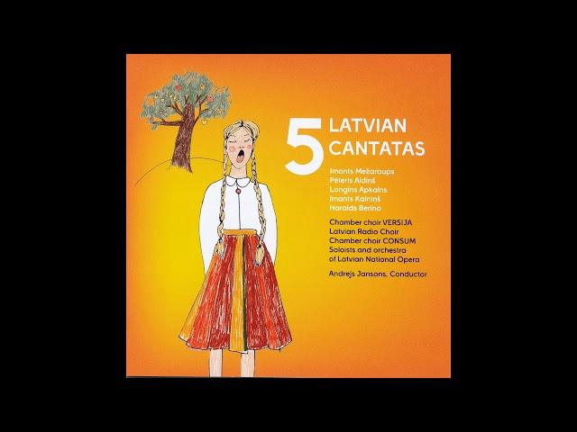 IMANTS MEZARAUPS: "Song of the Orphan Girl" - Andrejs Jansons, conductor