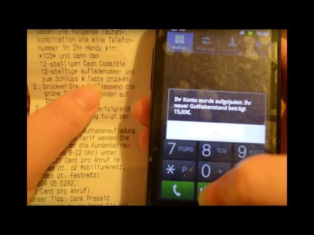 Мобильная связь в Германии: как положить деньги на телефон (3 способа)