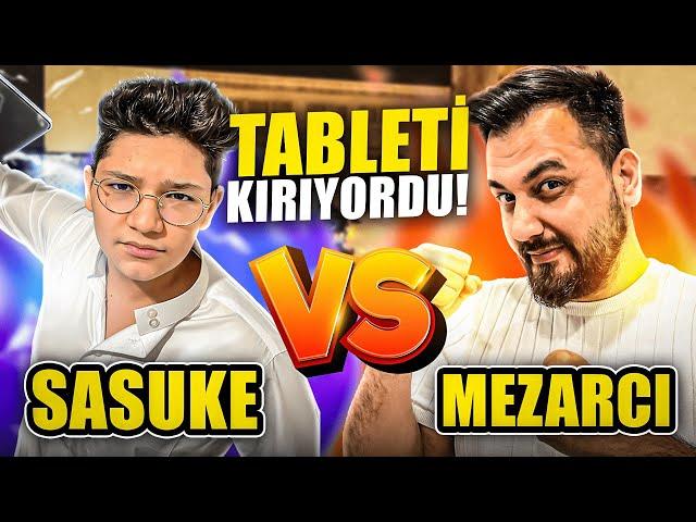 SASUKE İLE VS ATTIK! | PUBG MOBILE @SASUKEPubgMobile